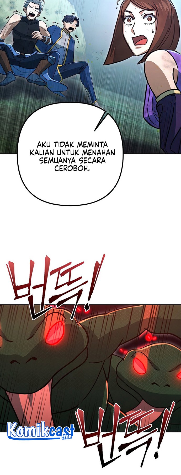 Maxed Out Leveling Bab 49 halaman 49