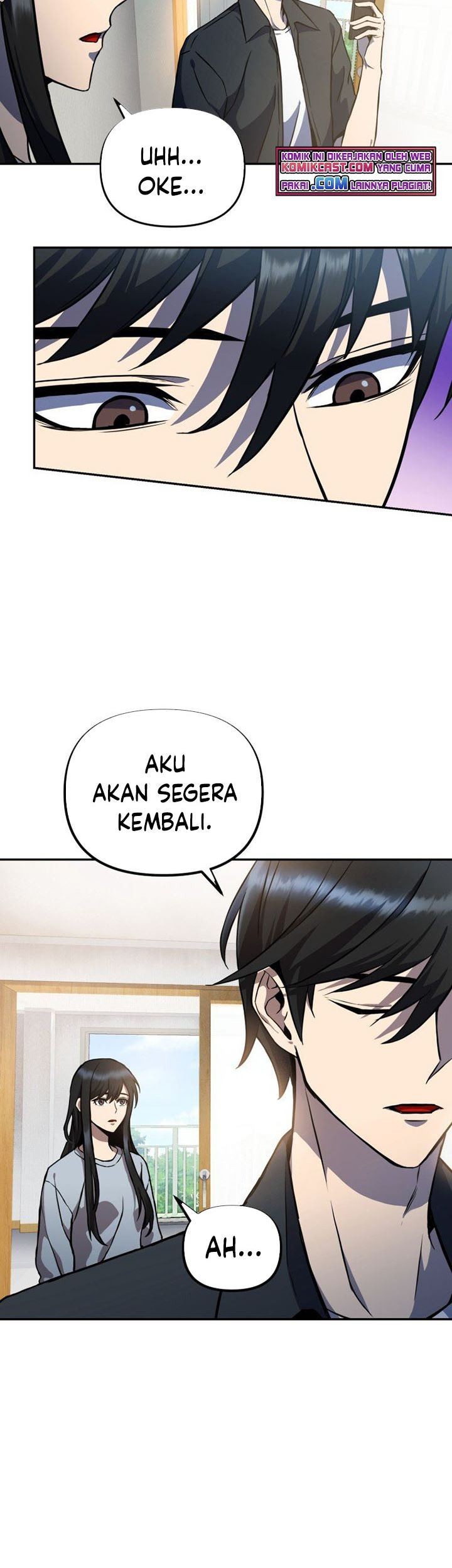 Maxed Out Leveling Bab 5 halaman 9