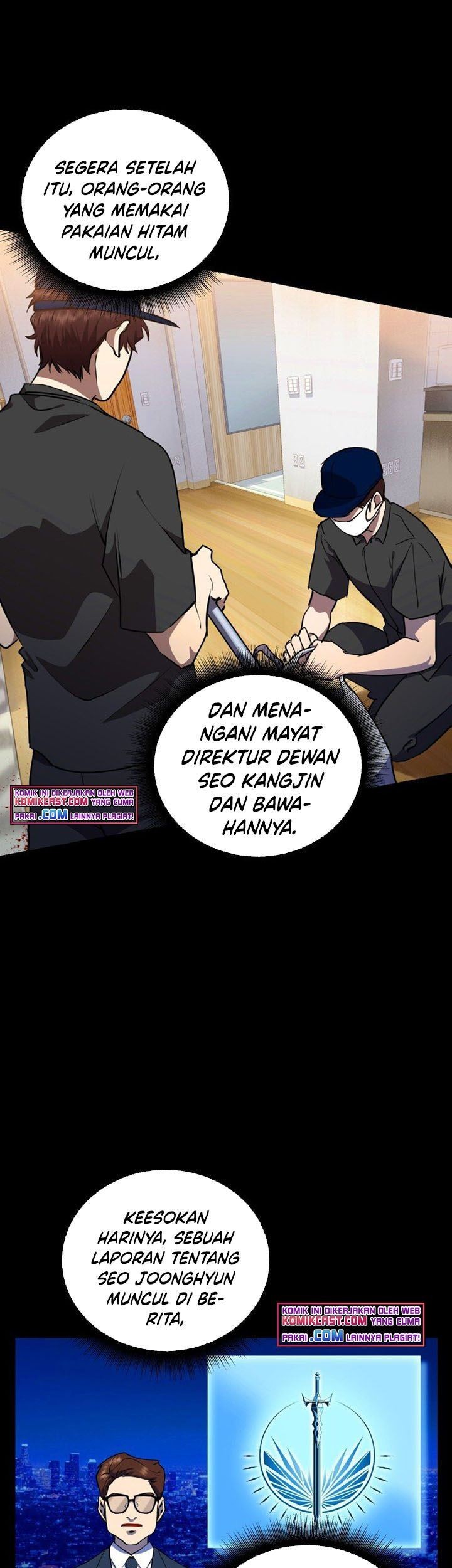 Maxed Out Leveling Bab 5 halaman 13