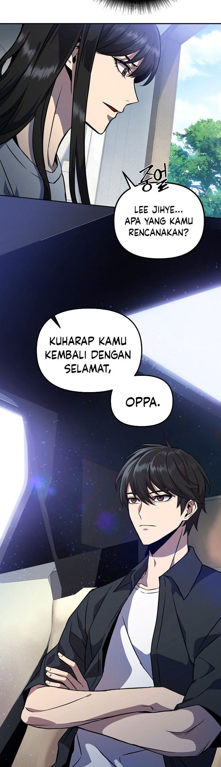Maxed Out Leveling Bab 5 halaman 17
