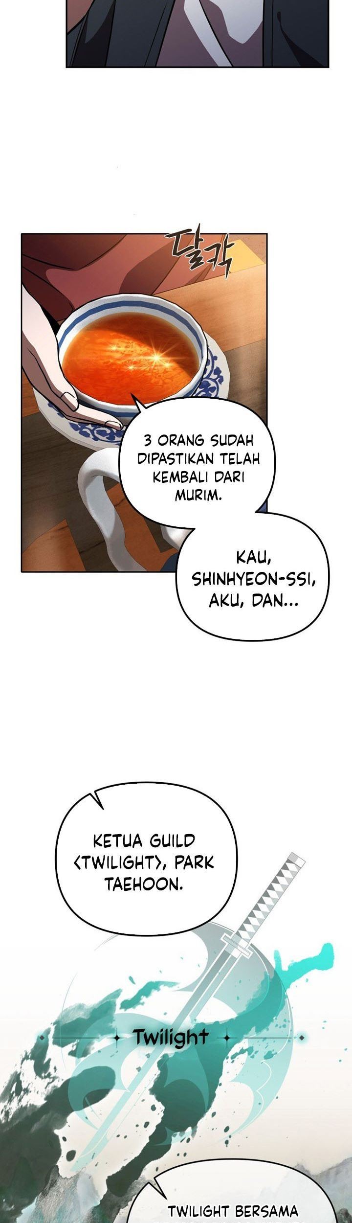 Maxed Out Leveling Bab 5 halaman 25