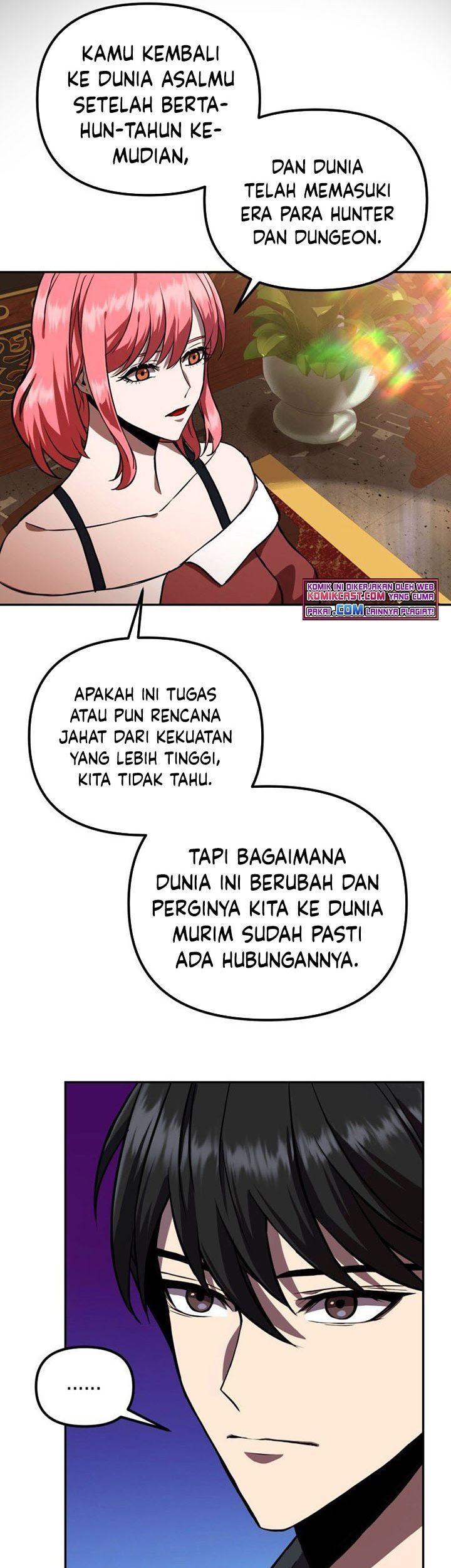 Maxed Out Leveling Bab 5 halaman 35