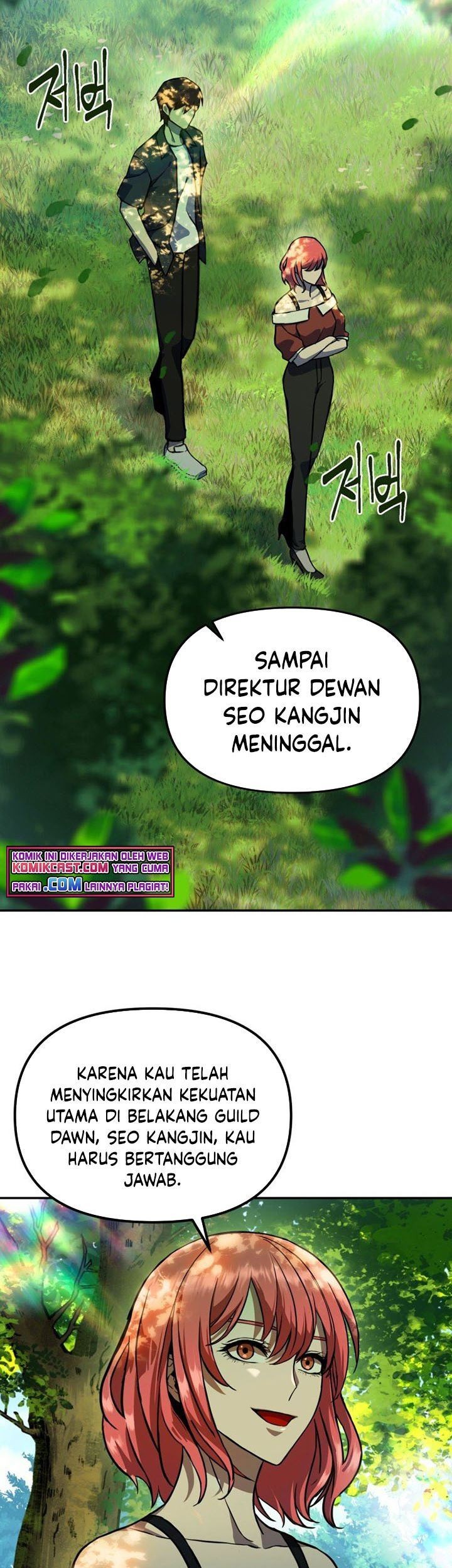 Maxed Out Leveling Bab 5 halaman 49