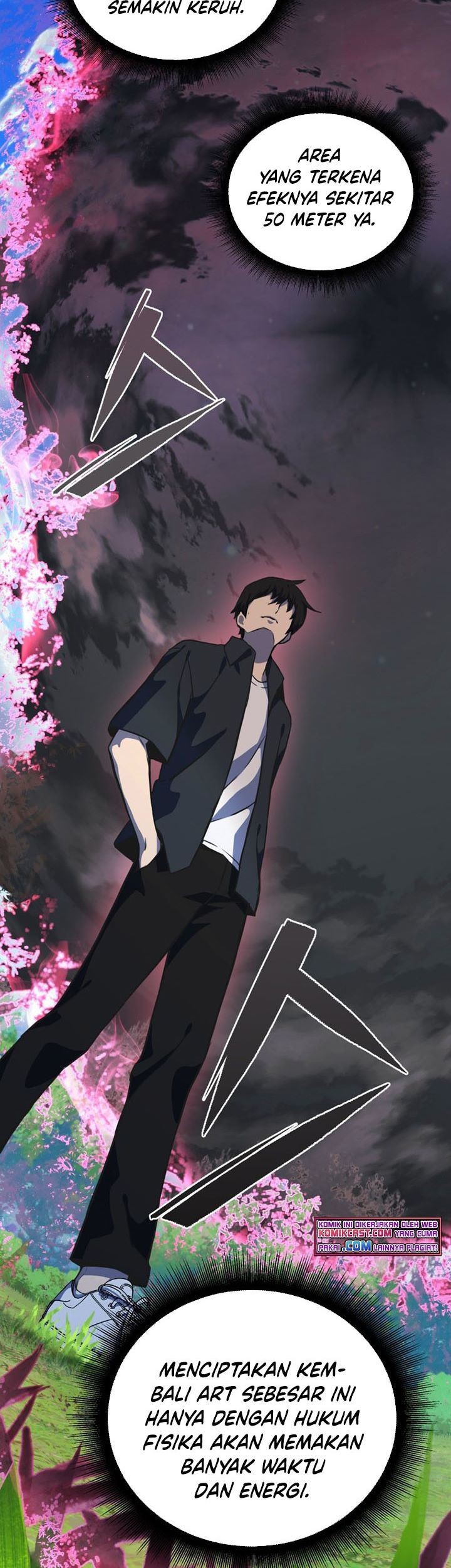 Maxed Out Leveling Bab 5 halaman 69