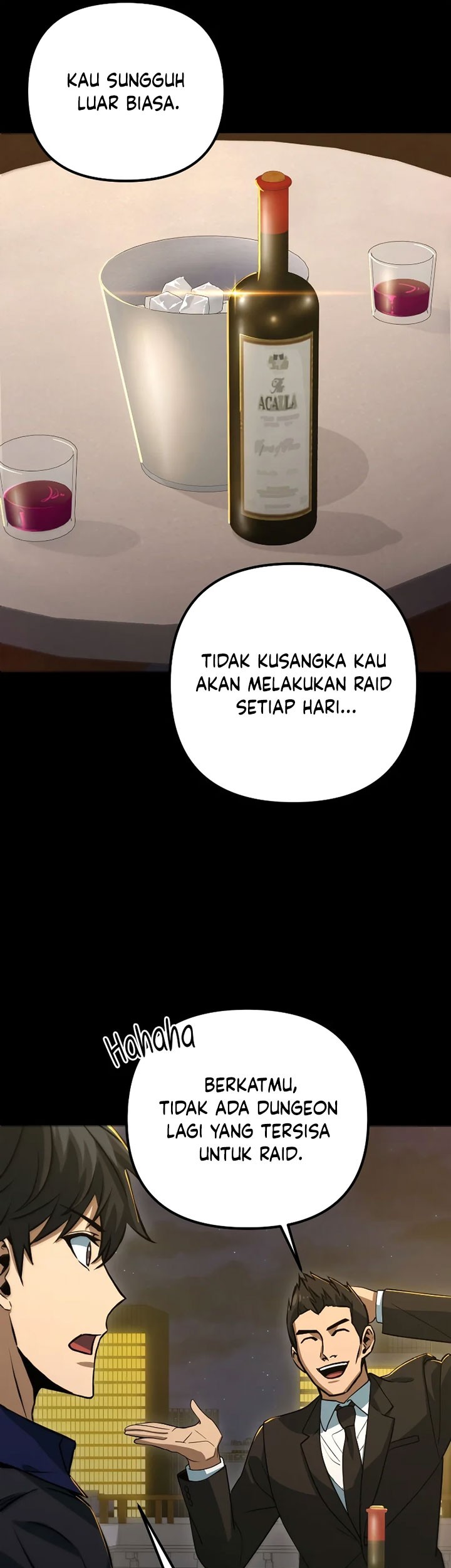 Maxed Out Leveling Bab 50 halaman 14