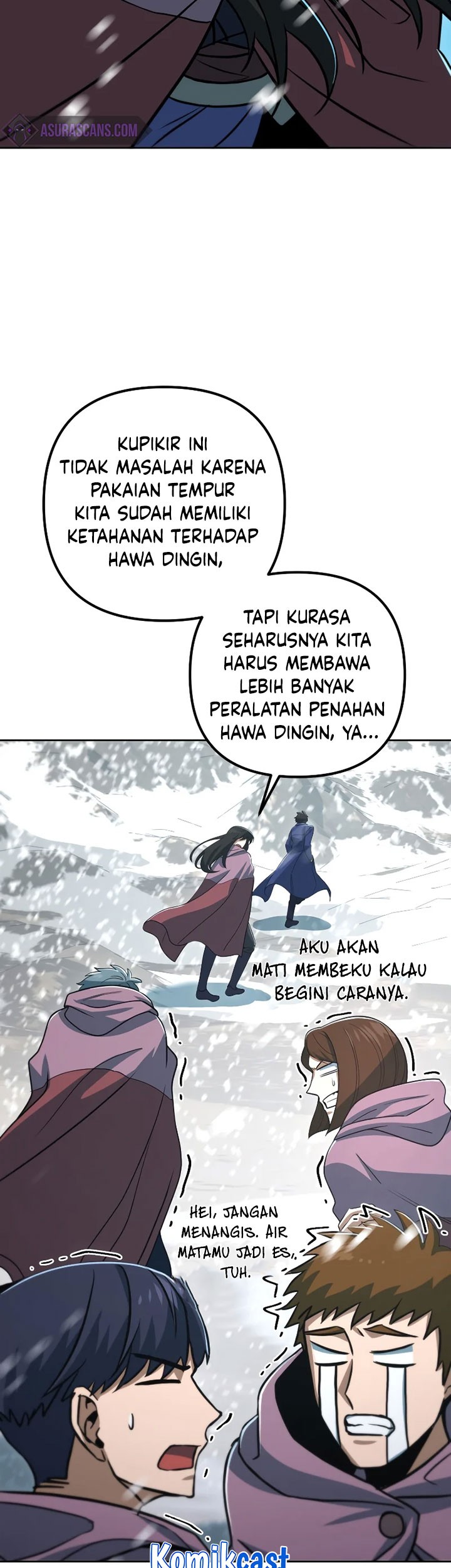 Maxed Out Leveling Bab 50 halaman 24