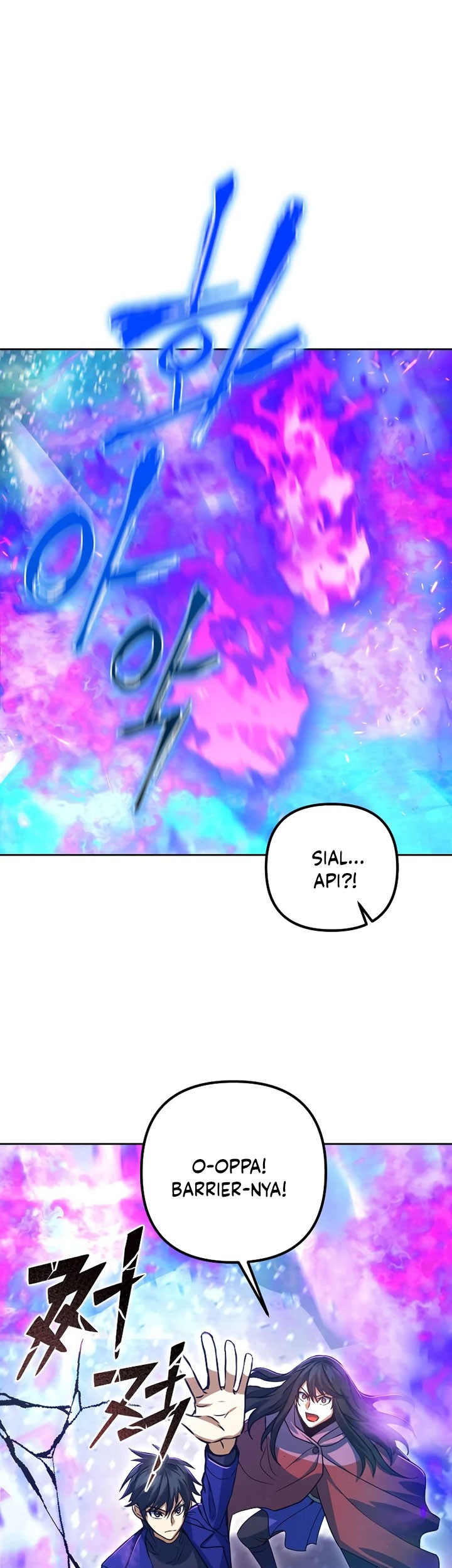 Maxed Out Leveling Bab 50 halaman 46