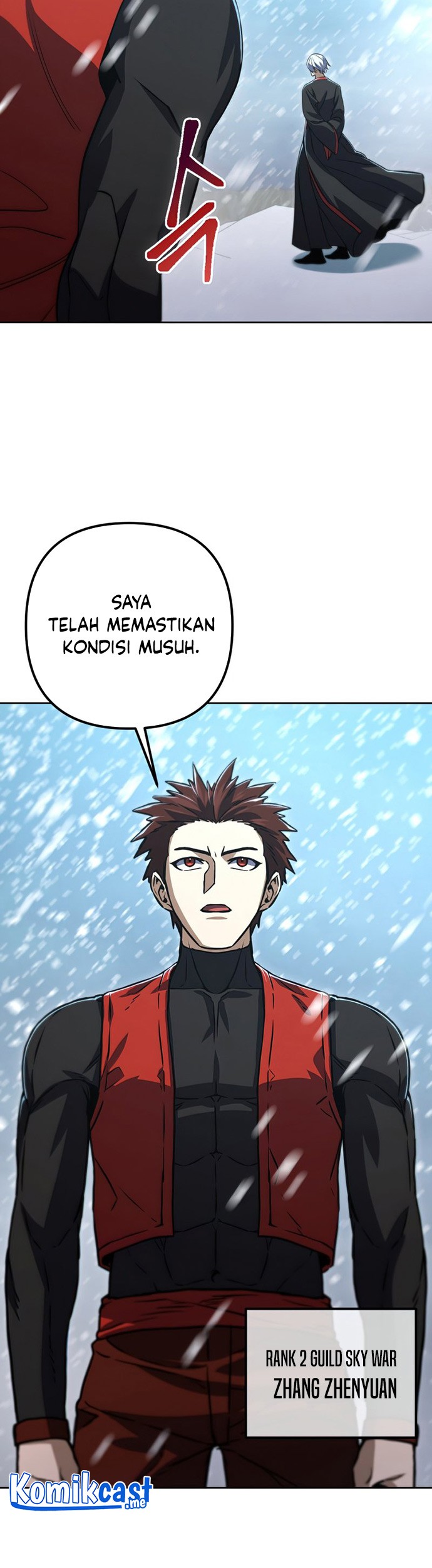 Maxed Out Leveling chapter 51 halaman 6