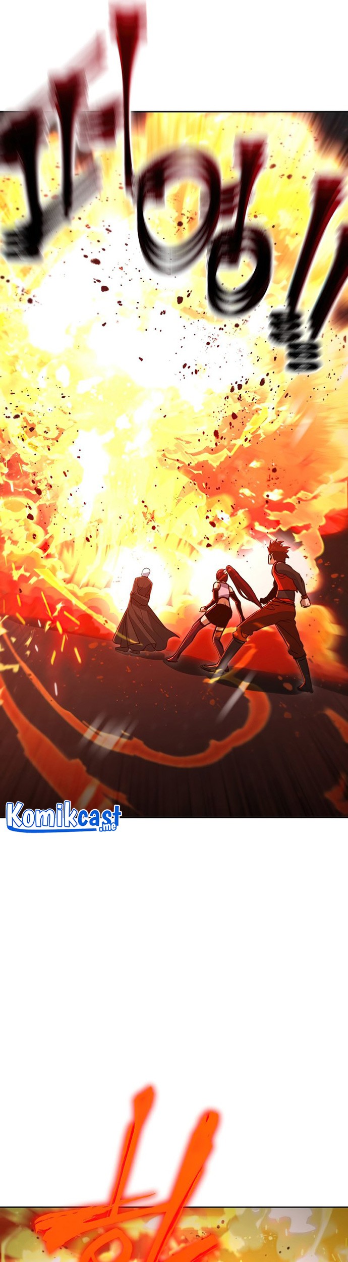 Maxed Out Leveling chapter 51 halaman 14