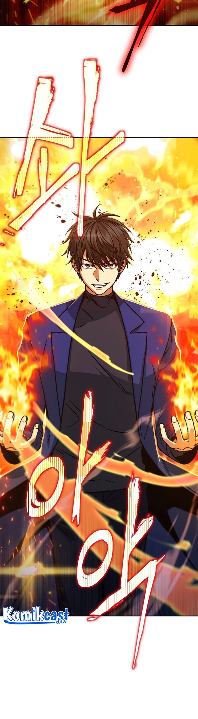 Maxed Out Leveling chapter 51 halaman 16