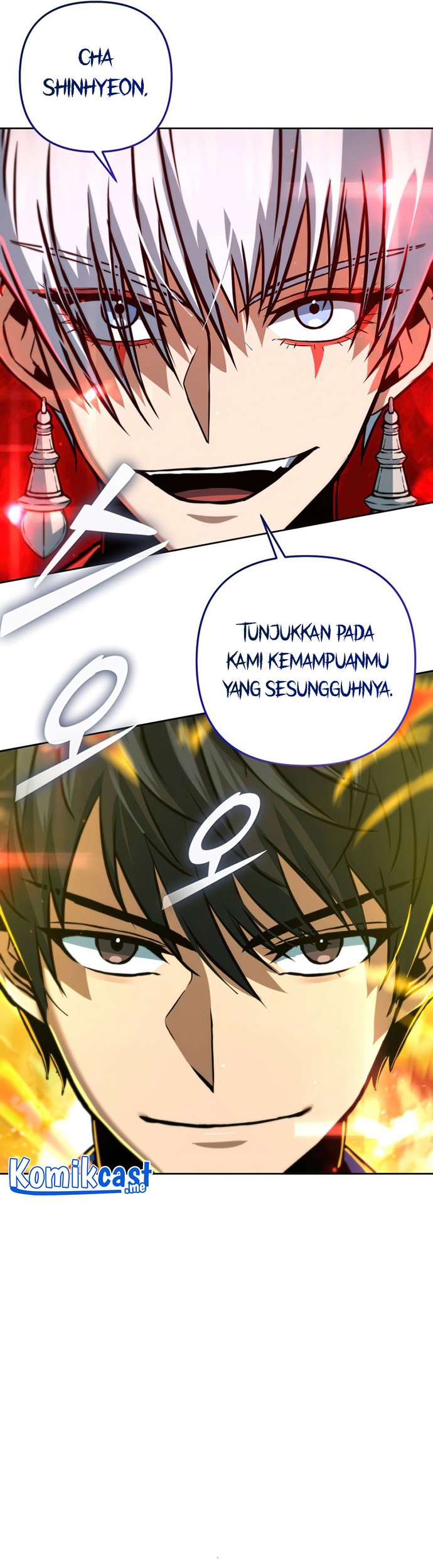 Maxed Out Leveling chapter 51 halaman 20