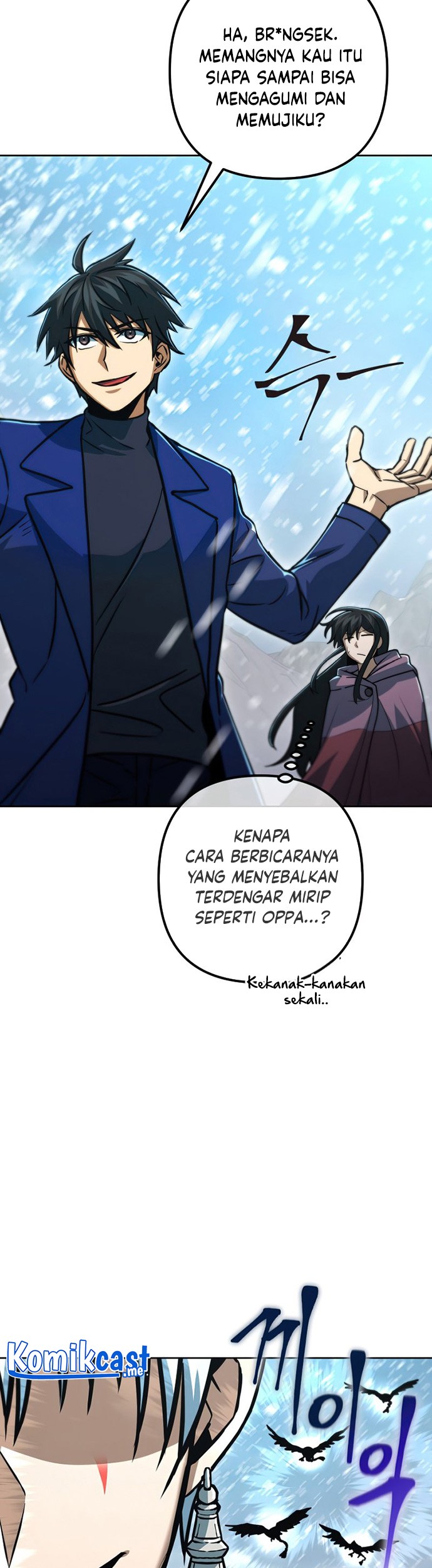 Maxed Out Leveling chapter 51 halaman 42