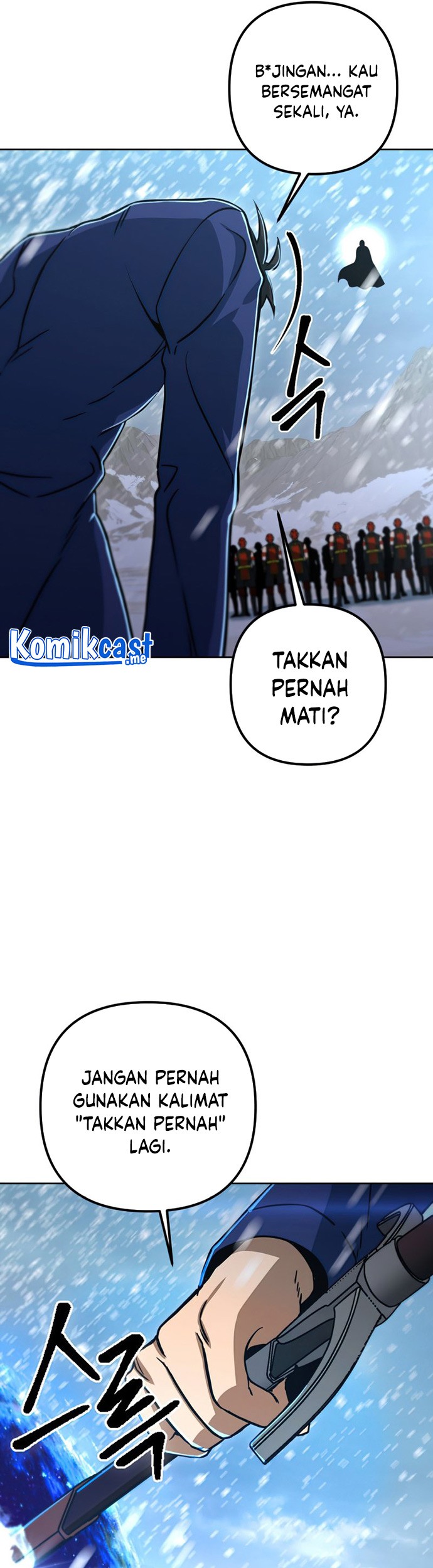 Maxed Out Leveling chapter 51 halaman 56