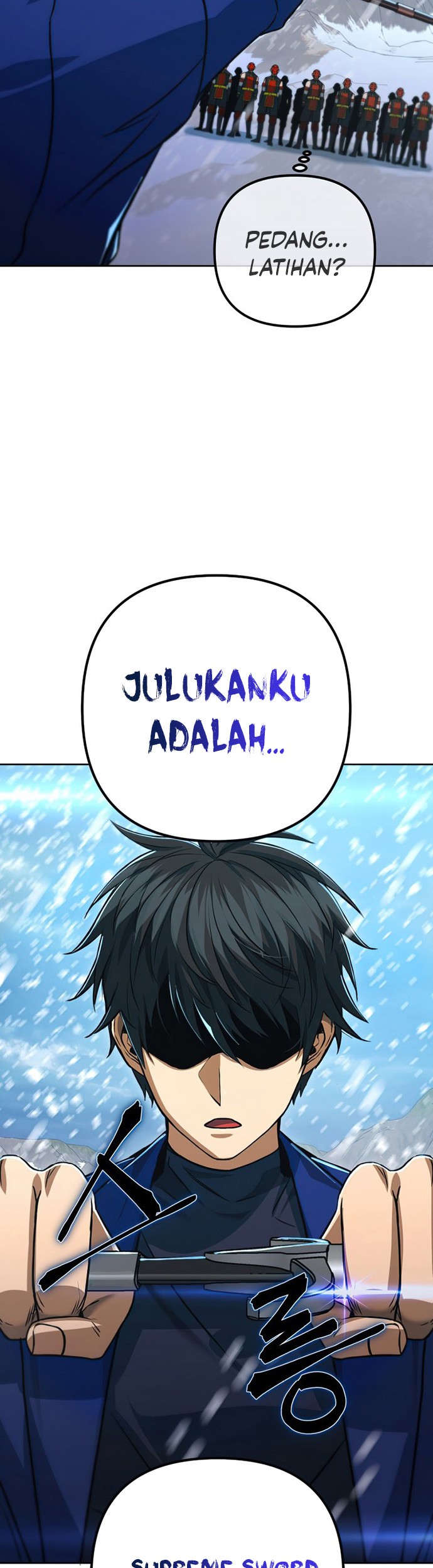 Maxed Out Leveling chapter 51 halaman 58