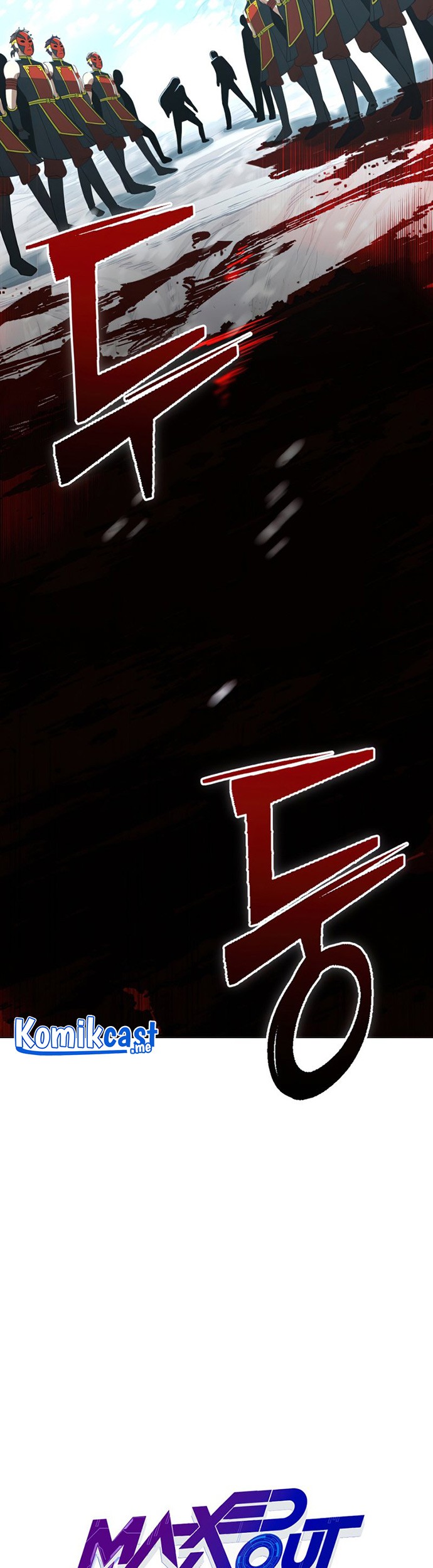 Maxed Out Leveling Bab 52 halaman 18