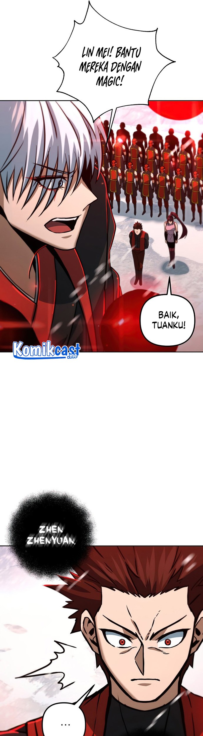 Maxed Out Leveling Bab 52 halaman 32