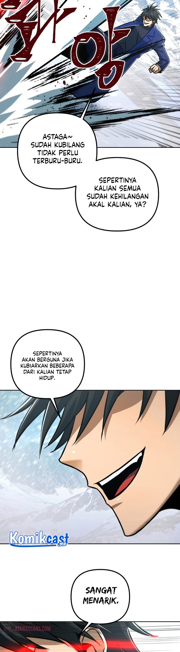 Maxed Out Leveling Bab 52 halaman 36