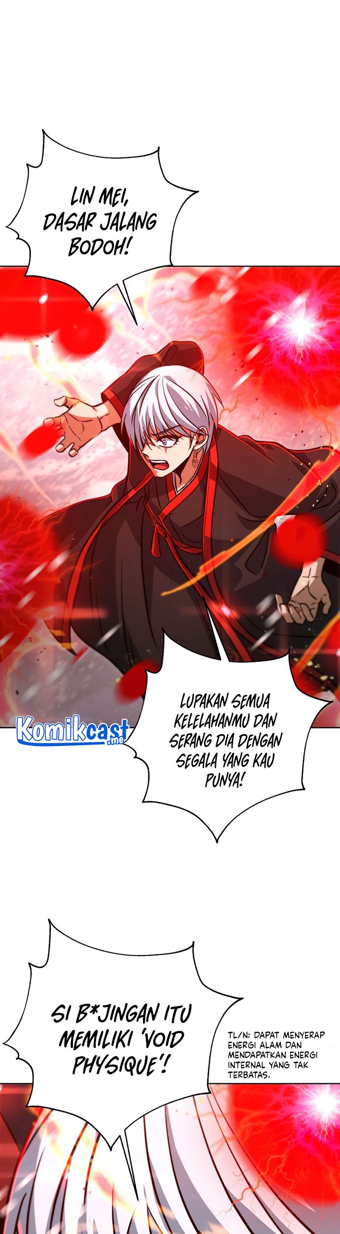 Maxed Out Leveling Bab 52 halaman 56