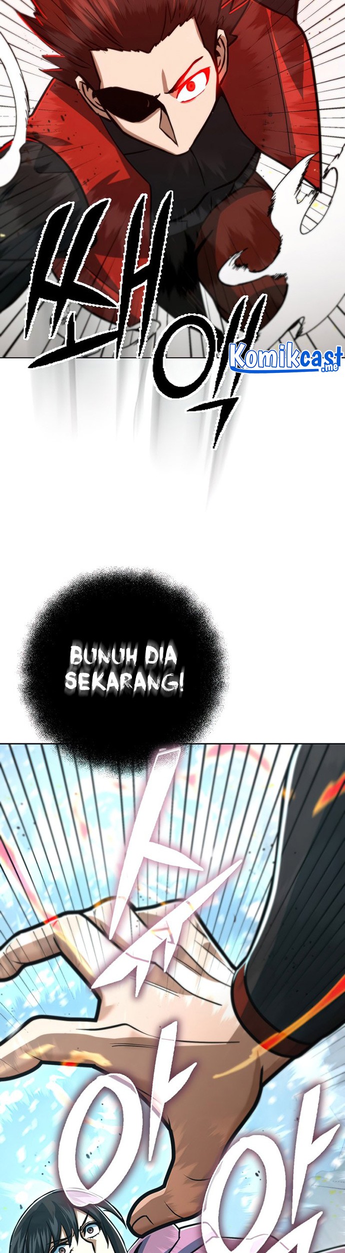 Maxed Out Leveling Bab 52 halaman 58