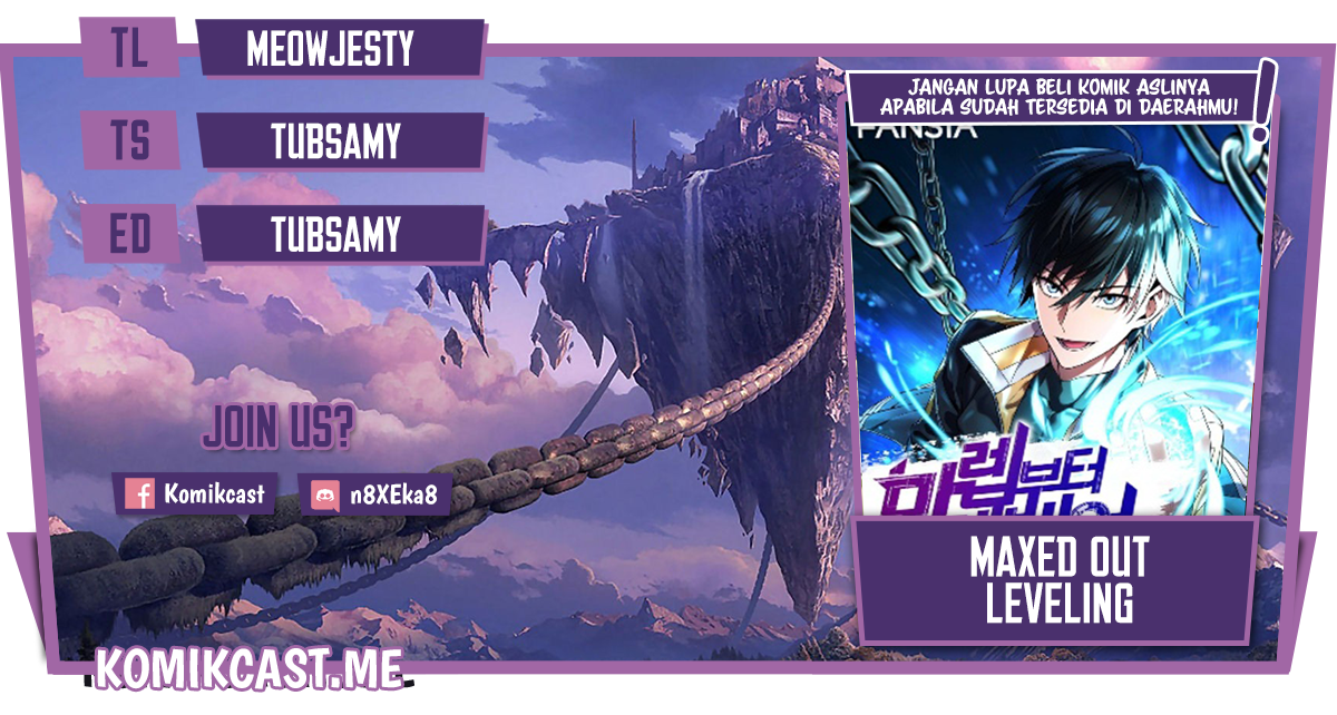 Maxed Out Leveling Bab 53 halaman 1