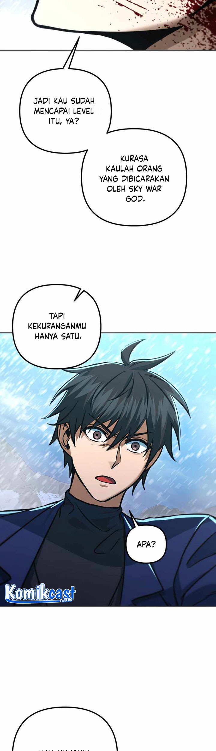 Maxed Out Leveling Bab 53 halaman 30