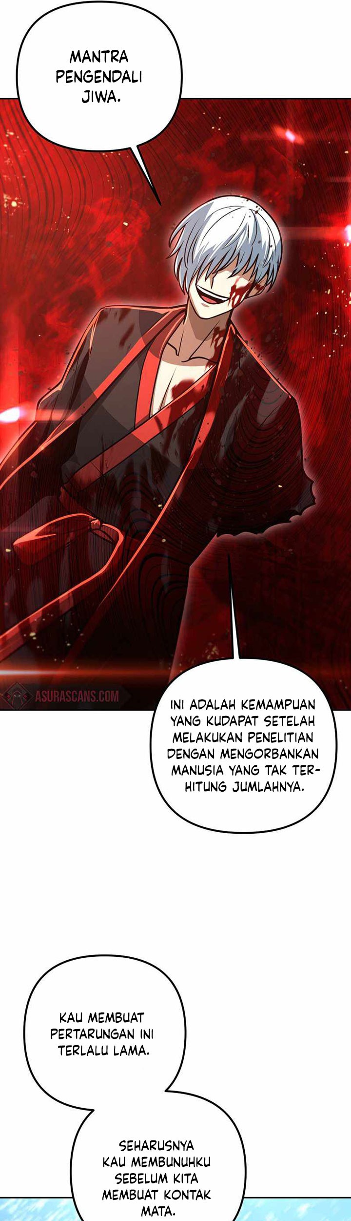 Maxed Out Leveling Bab 53 halaman 34