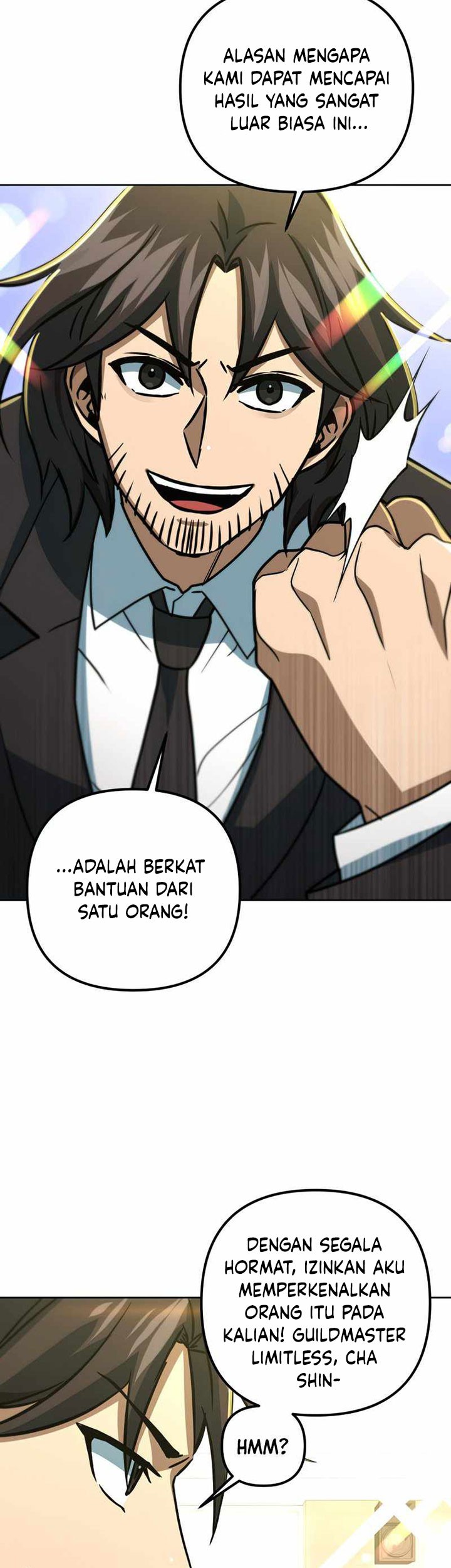 Maxed Out Leveling Bab 53 halaman 92