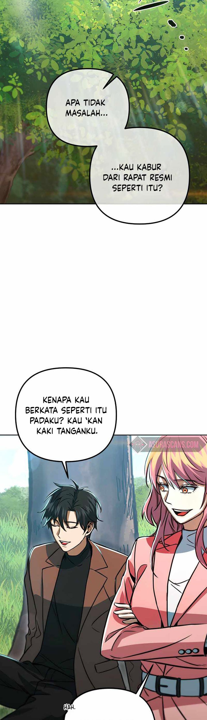 Maxed Out Leveling Bab 53 halaman 96