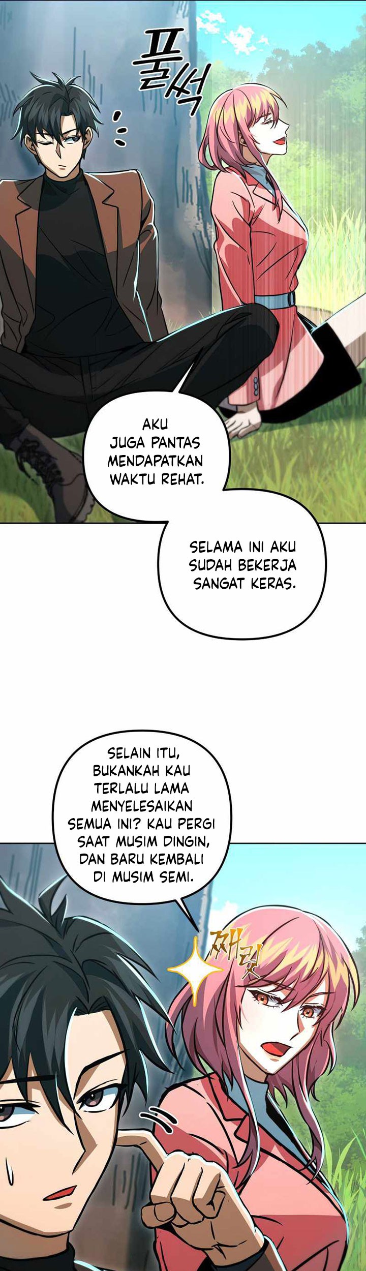 Maxed Out Leveling Bab 53 halaman 98