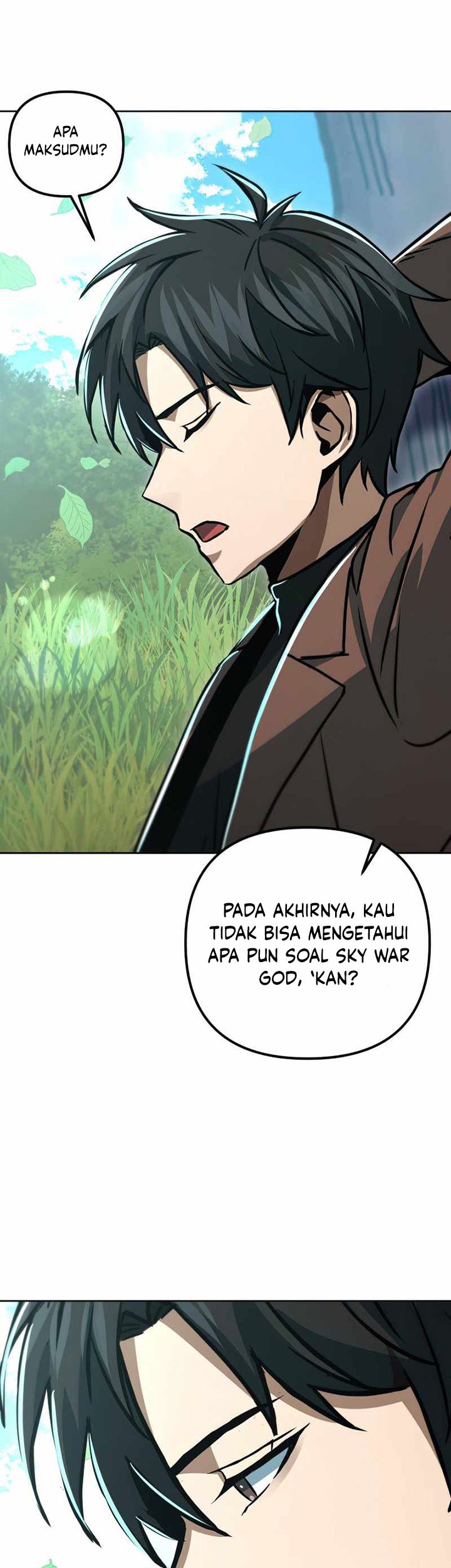 Maxed Out Leveling Bab 53 halaman 104