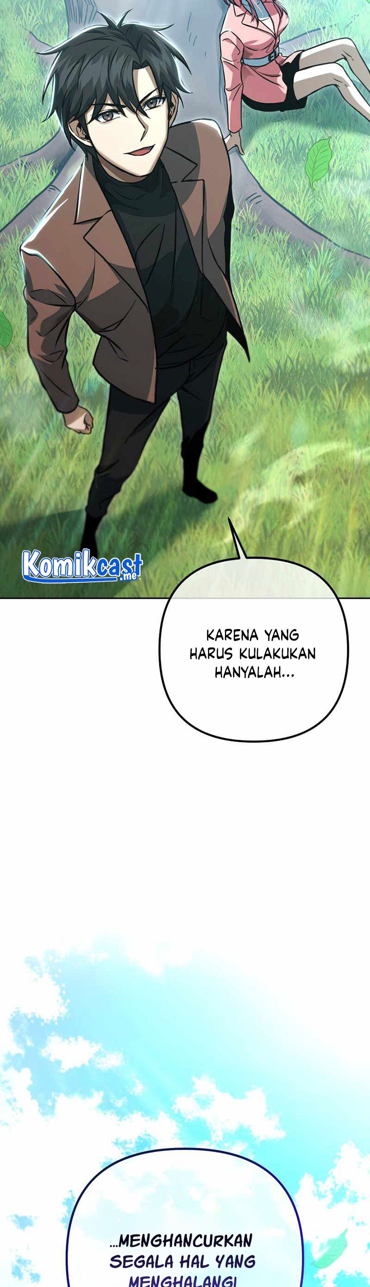Maxed Out Leveling Bab 53 halaman 110
