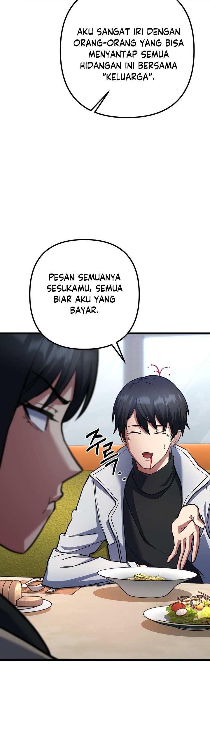 Maxed Out Leveling Bab 54 halaman 30