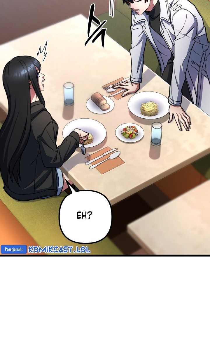 Maxed Out Leveling Bab 54 halaman 35