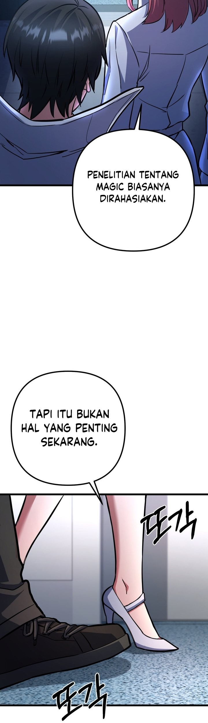Maxed Out Leveling Bab 54 halaman 44