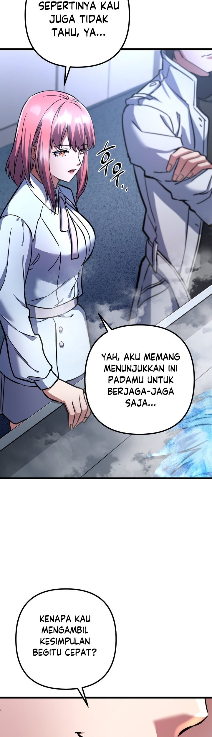 Maxed Out Leveling Bab 54 halaman 52