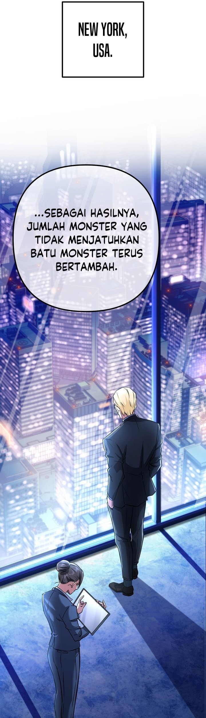 Maxed Out Leveling Bab 54 halaman 58
