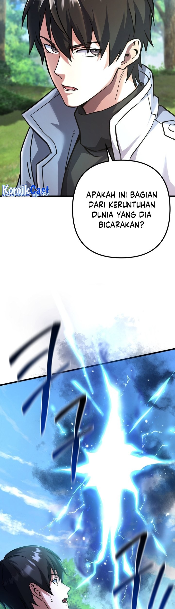 Maxed Out Leveling Bab 54 halaman 84