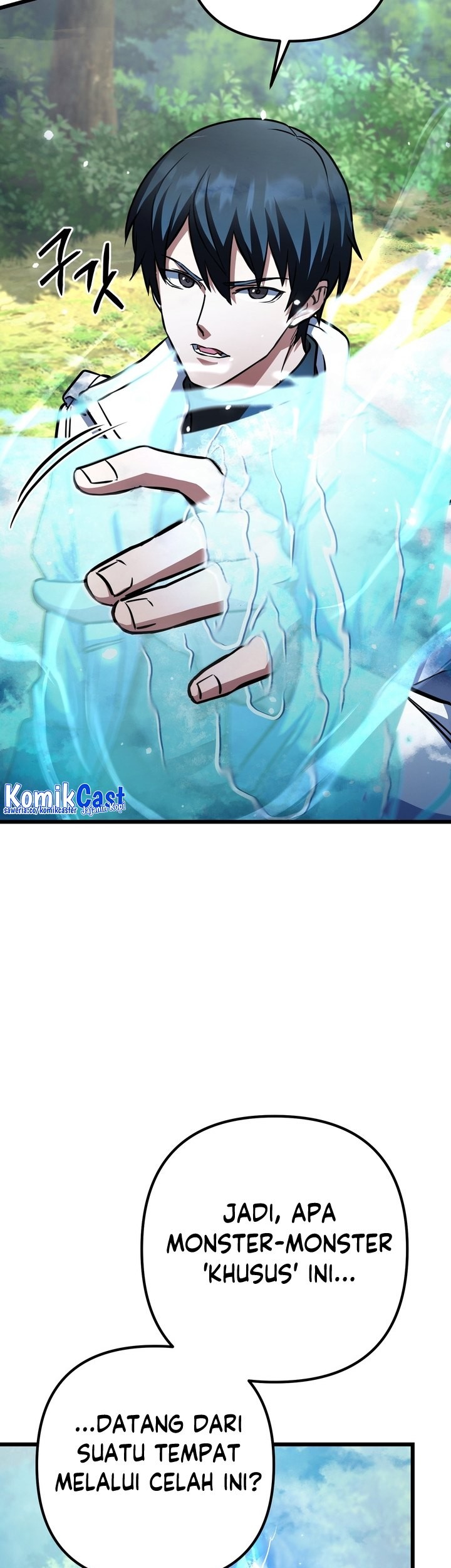 Maxed Out Leveling Bab 55 halaman 6