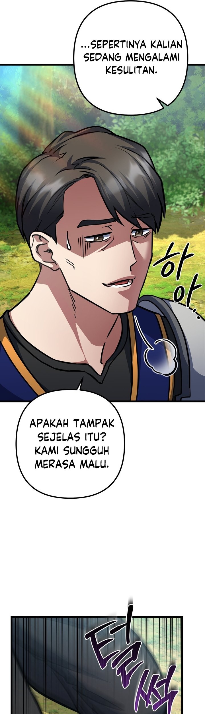 Maxed Out Leveling Bab 55 halaman 18