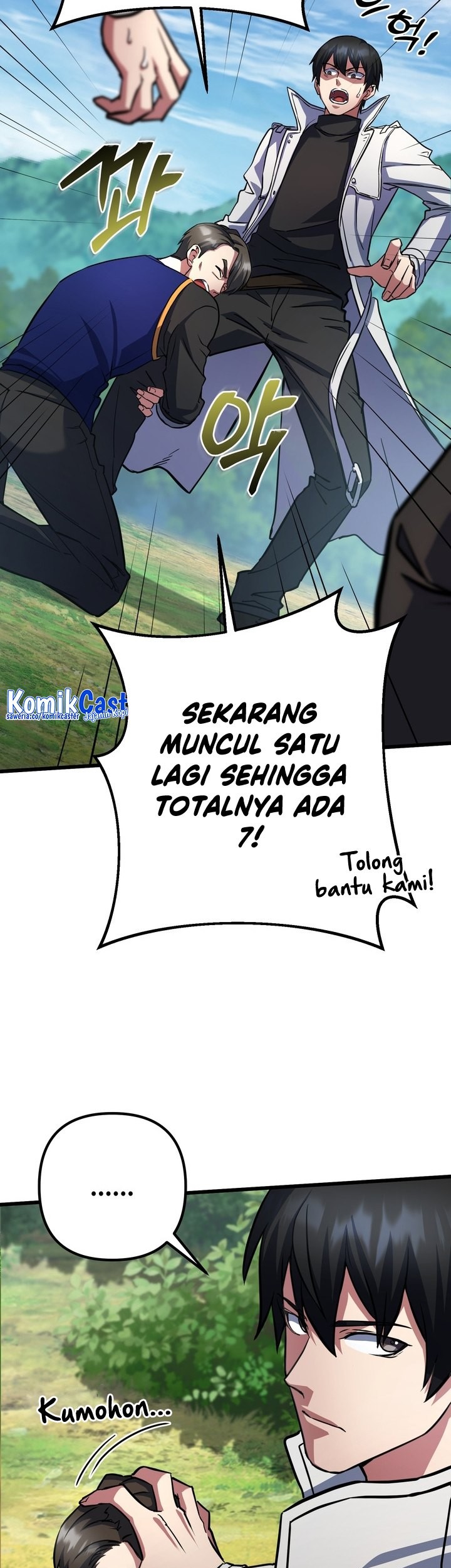 Maxed Out Leveling Bab 55 halaman 20