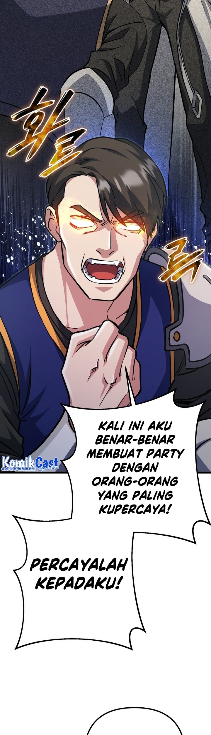 Maxed Out Leveling Bab 55 halaman 28