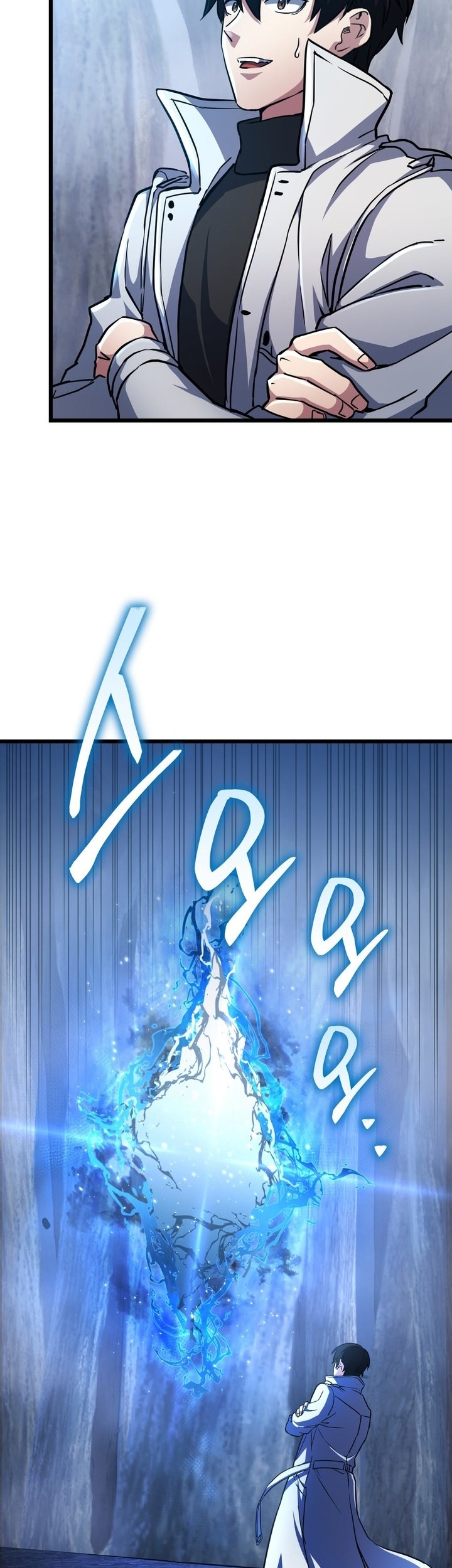 Maxed Out Leveling Bab 55 halaman 40