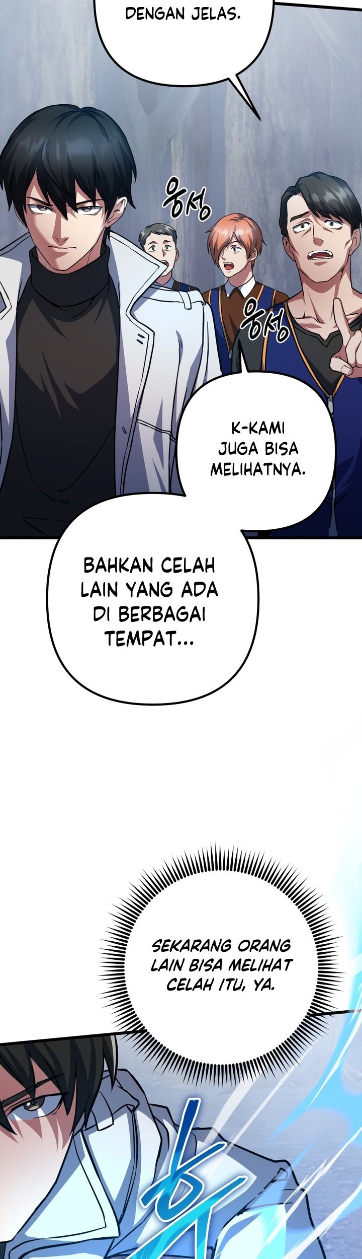 Maxed Out Leveling Bab 55 halaman 46