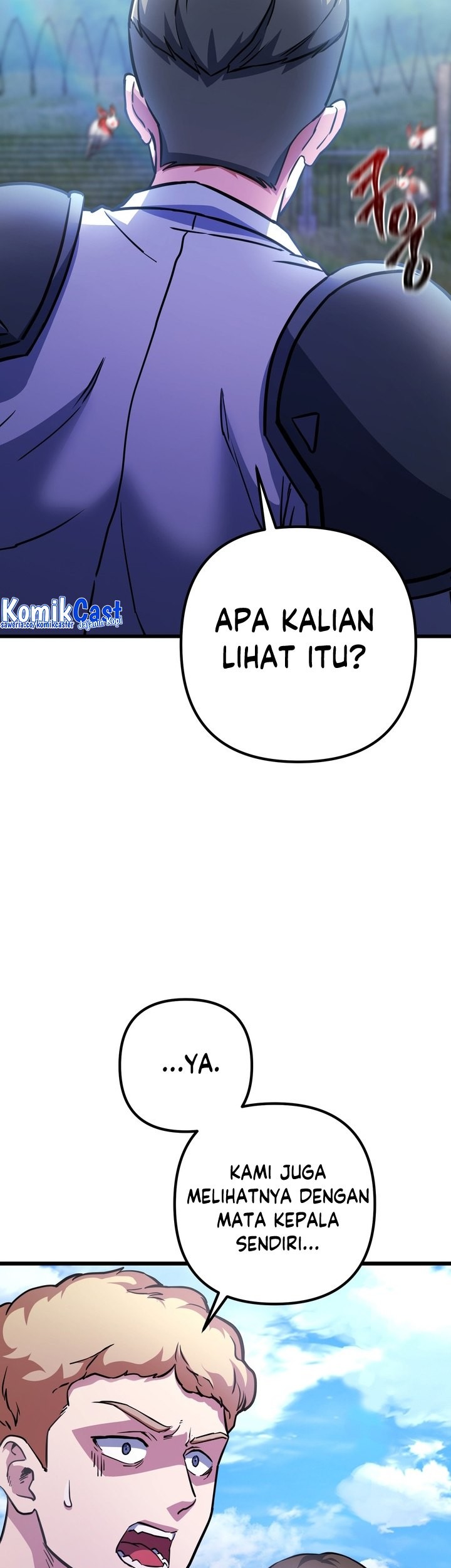 Maxed Out Leveling Bab 55 halaman 72