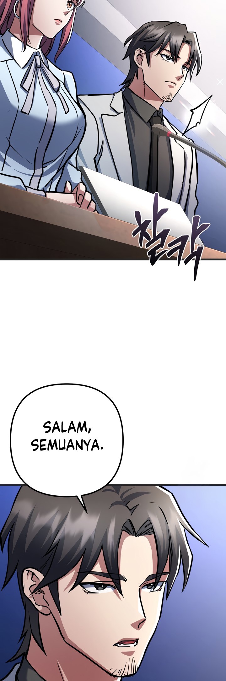 Maxed Out Leveling Bab 56 halaman 11