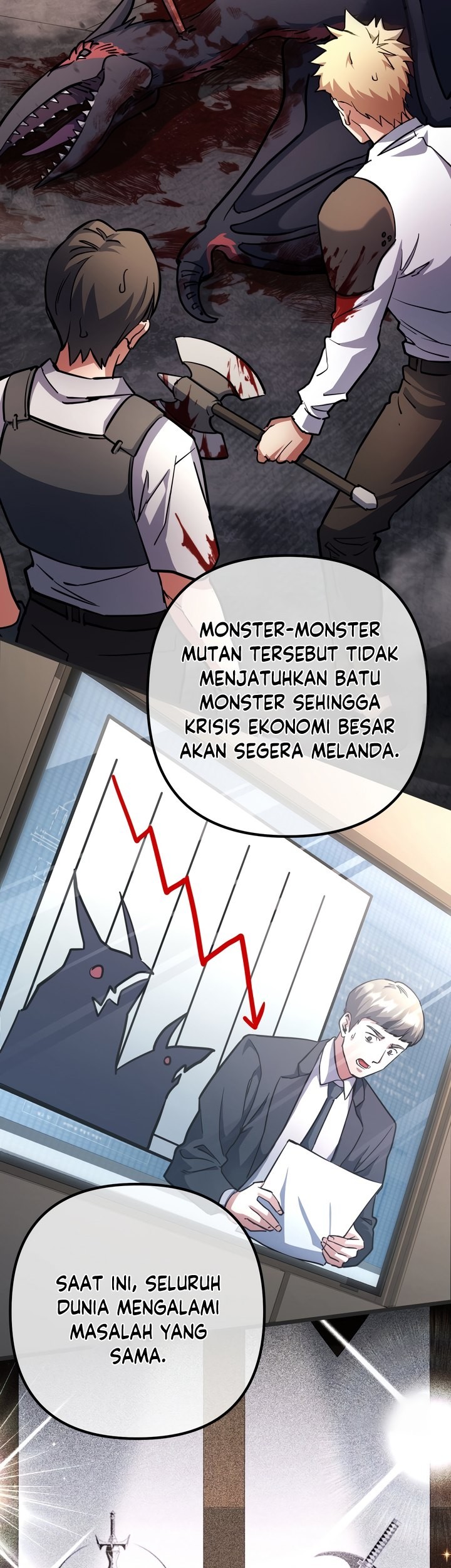 Maxed Out Leveling Bab 56 halaman 16
