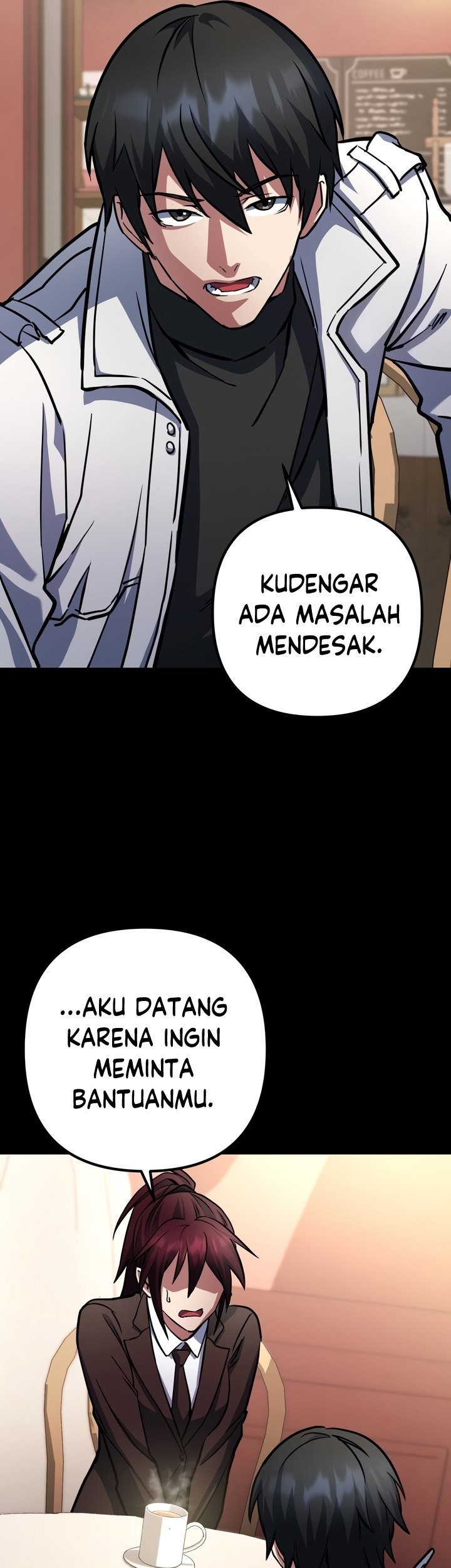 Maxed Out Leveling Bab 56 halaman 30