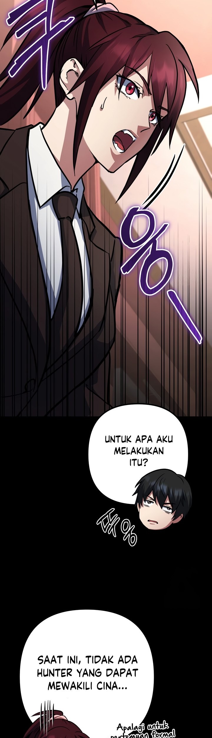 Maxed Out Leveling Bab 56 halaman 32