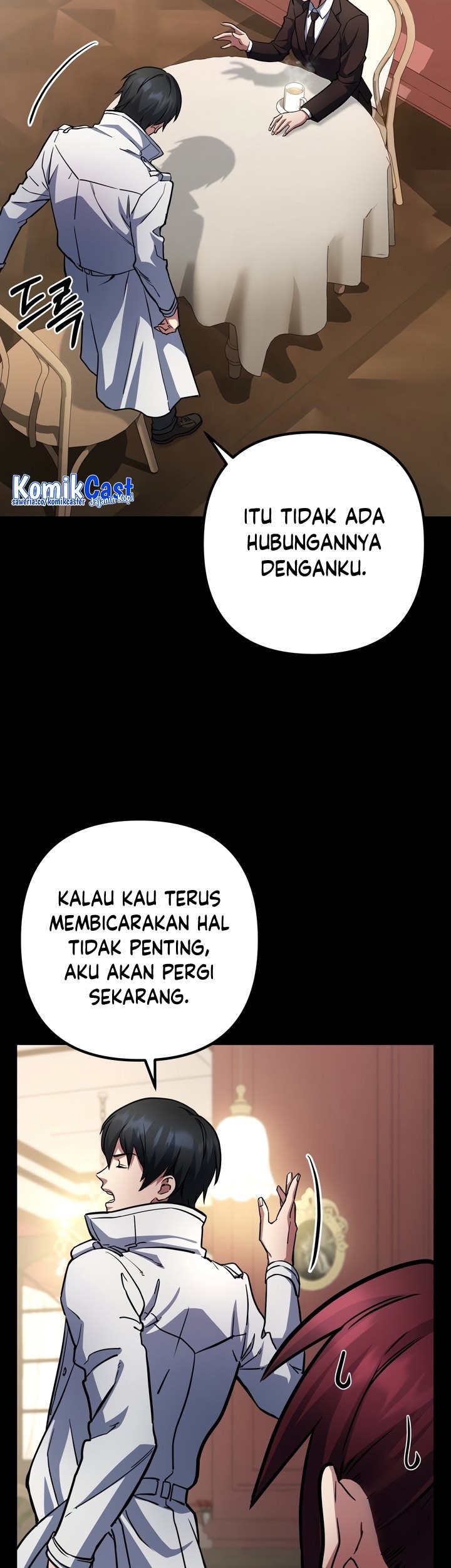 Maxed Out Leveling Bab 56 halaman 34