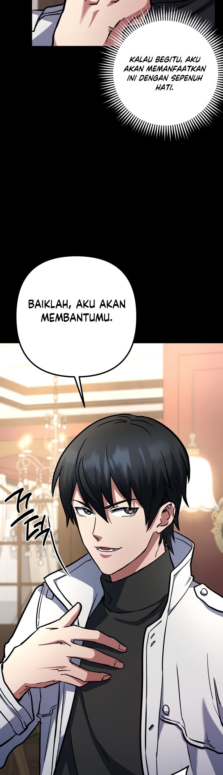 Maxed Out Leveling Bab 56 halaman 40